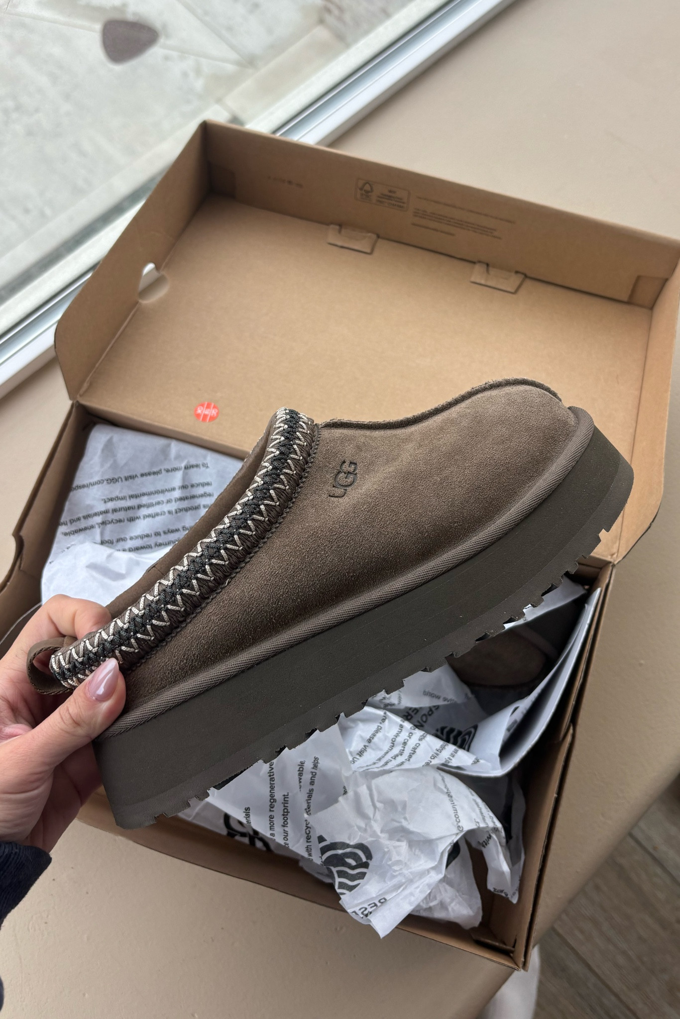 NEW SLIPPERS FOR WINTER🤎🧸