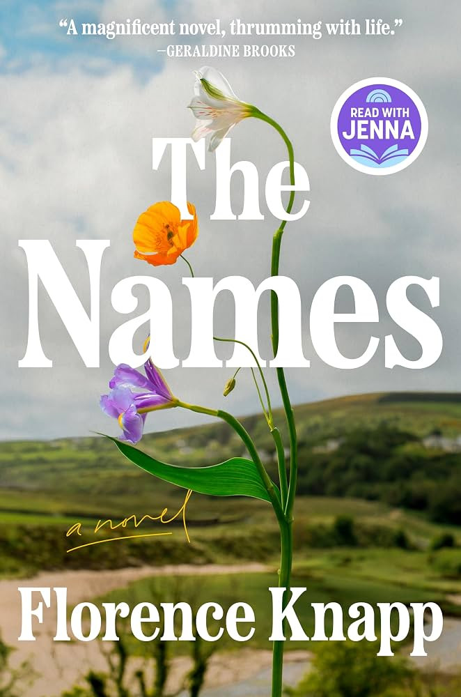 The Names: A Read with Jenna Pick: A Novel | Amazon (US)