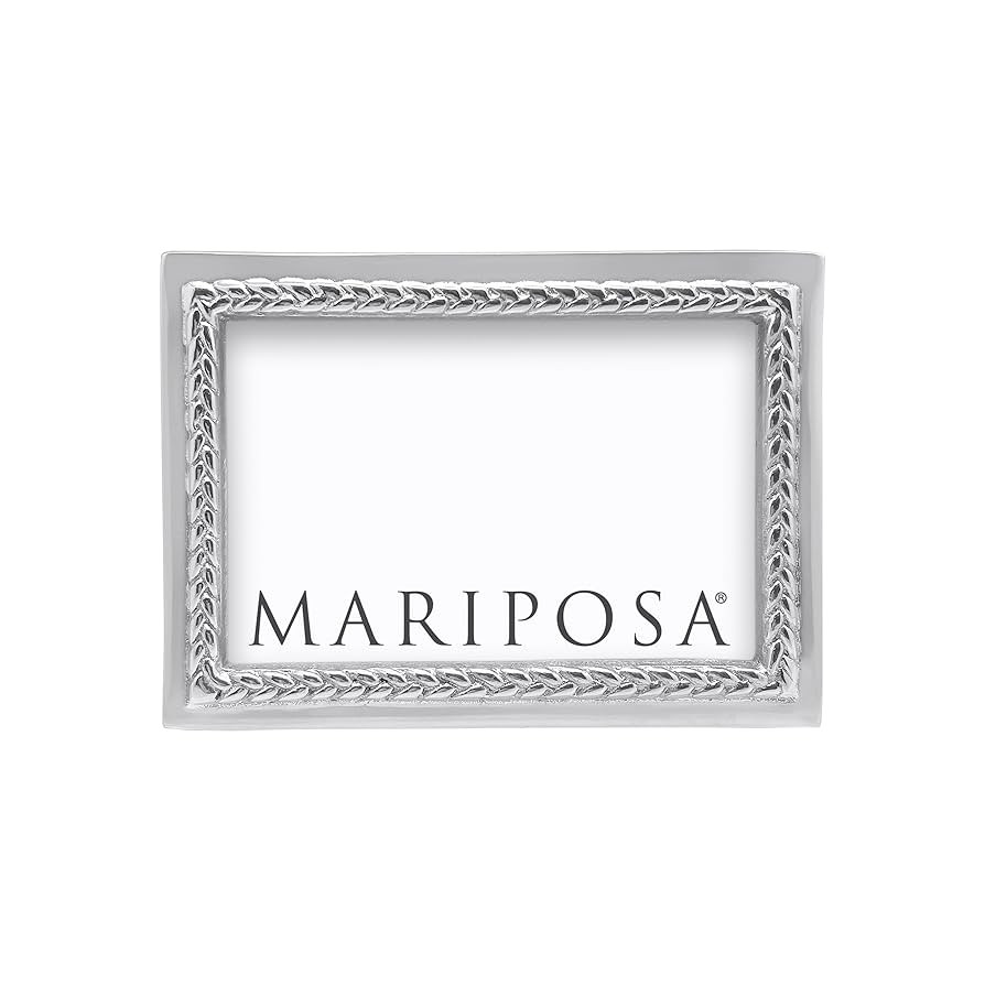 Mariposa Braided 4x6 Frame | Amazon (US)