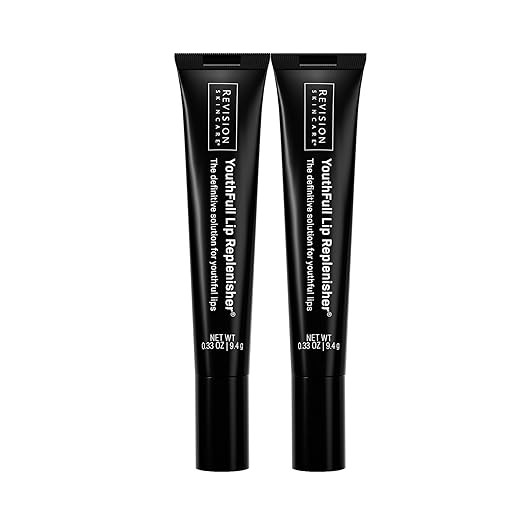 Revision Skincare YouthFull Lip Replenisher®, Moisturizing Lip Plumper with Hyaluronic Acid, Vol... | Amazon (US)