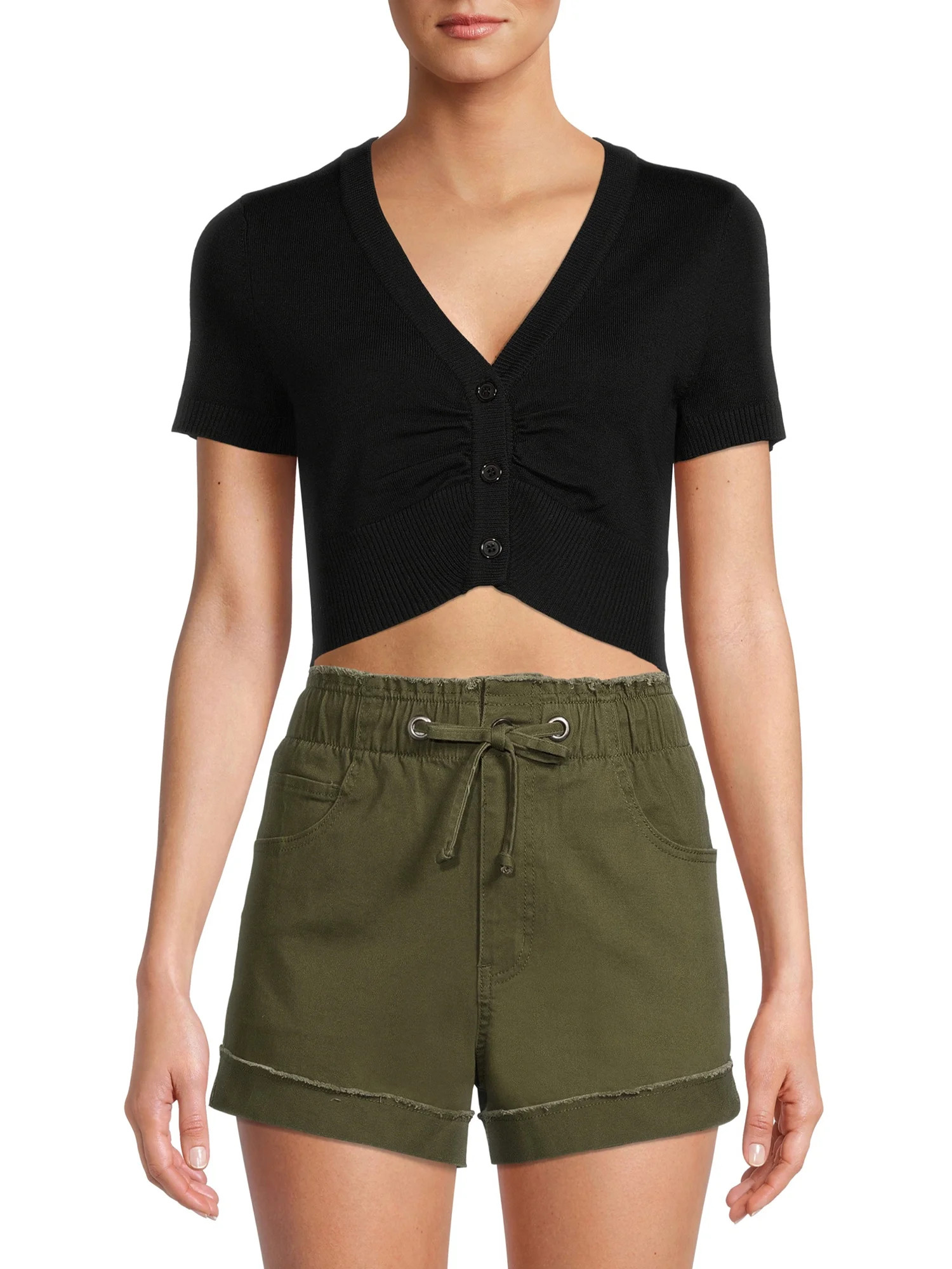 No Boundaries Juniors’ Sweater Shrug | Walmart (US)