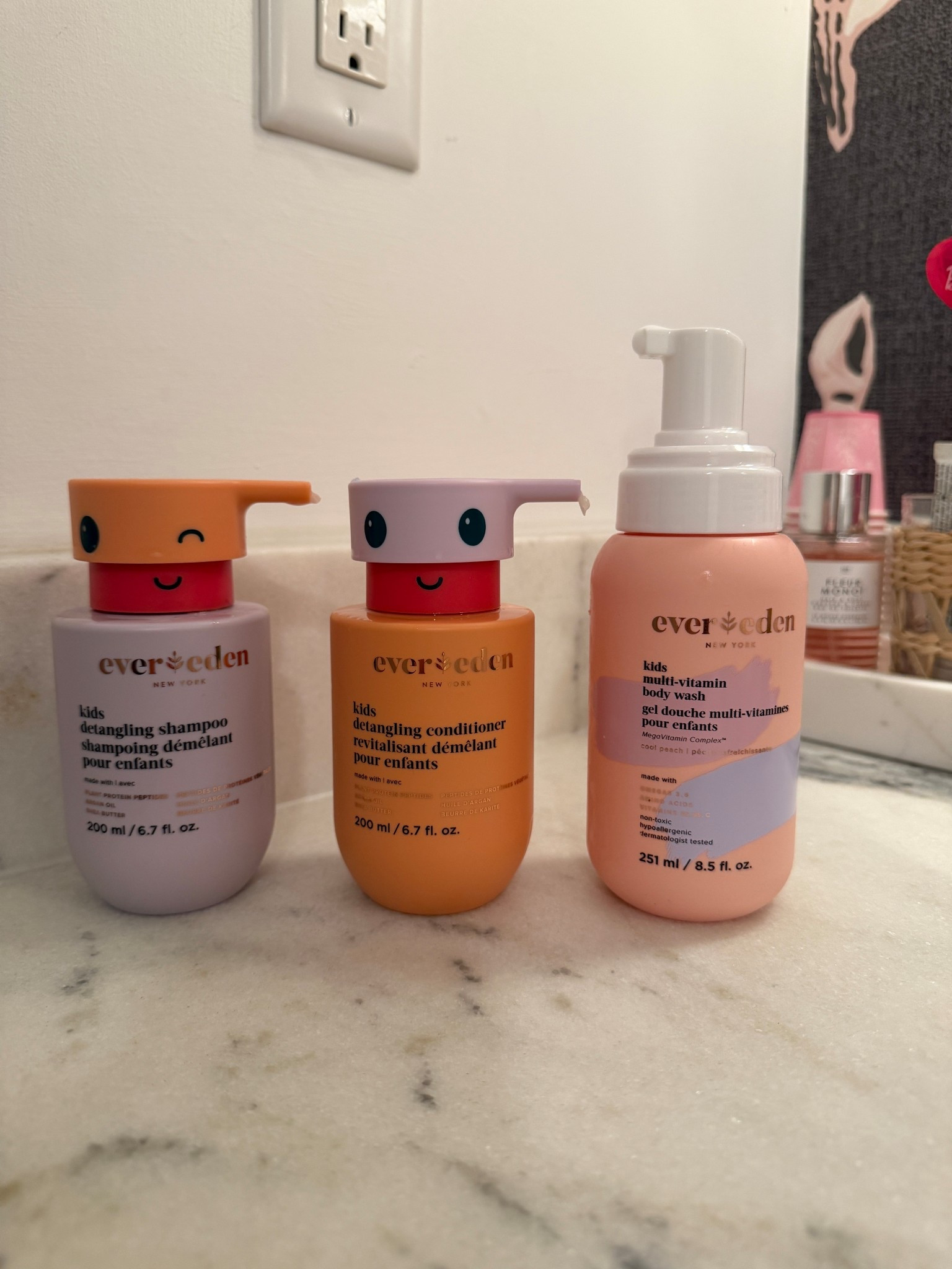 Fave hair and body care for my girls!🤍

#LTKBaby #LTKKids #LTKselfcare