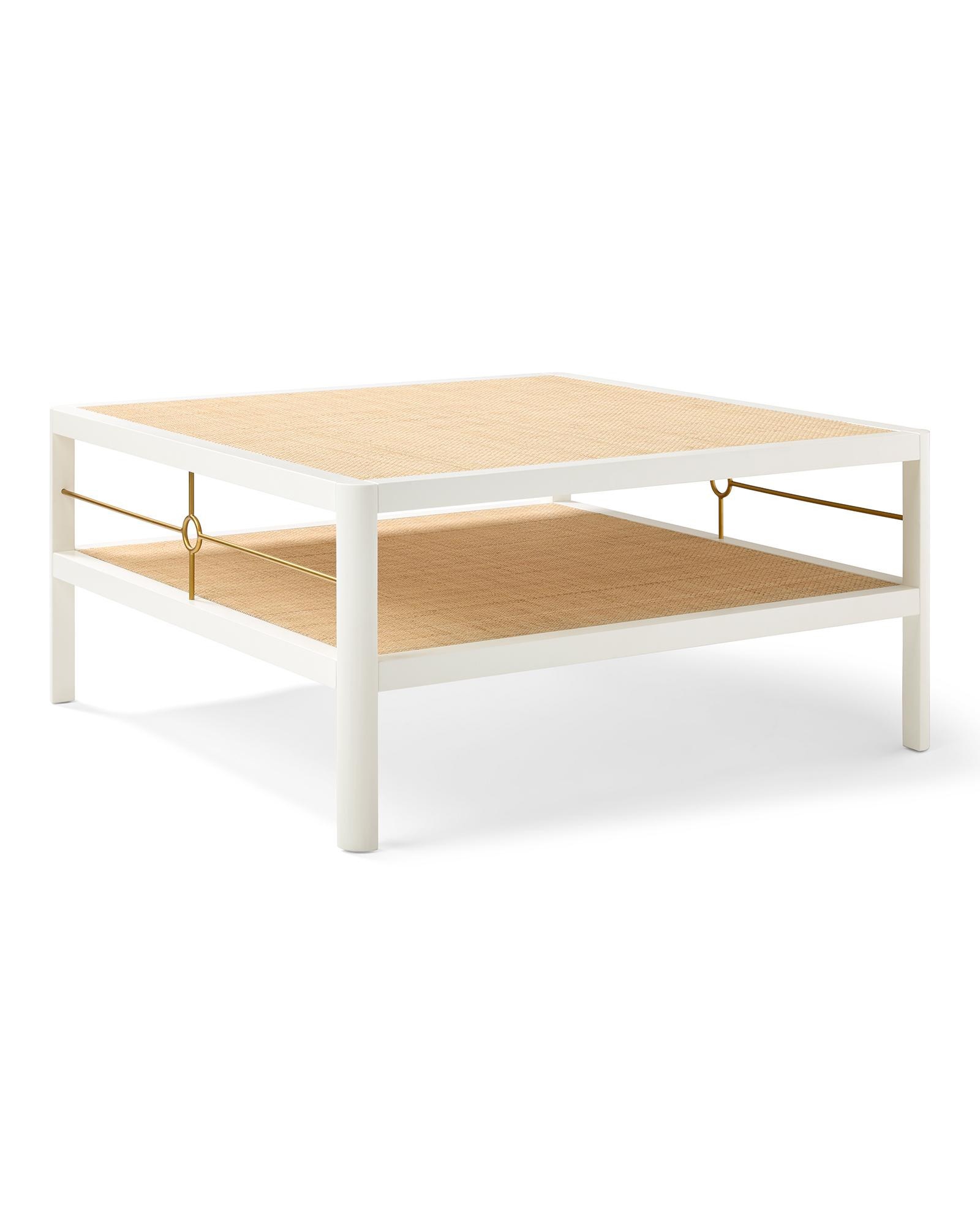 Meriden Coffee Table | Serena and Lily