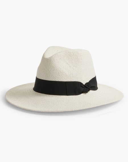 The perfect Panama vacation hat

#LTKtravel #LTKunder50 #LTKSeasonal