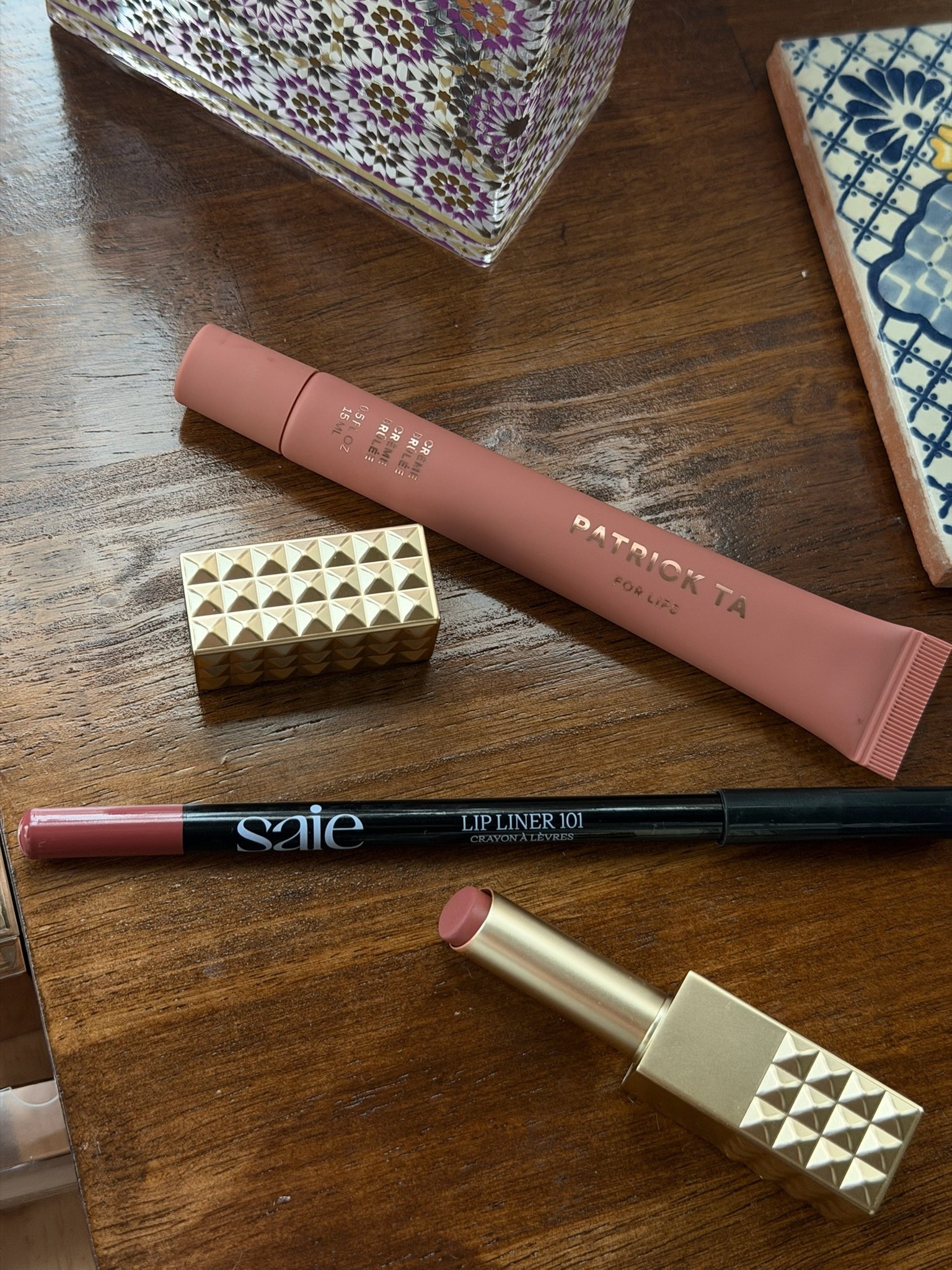 Best lip combo for that finishing look! 💋💄

#LTKBeauty #LTKOver40