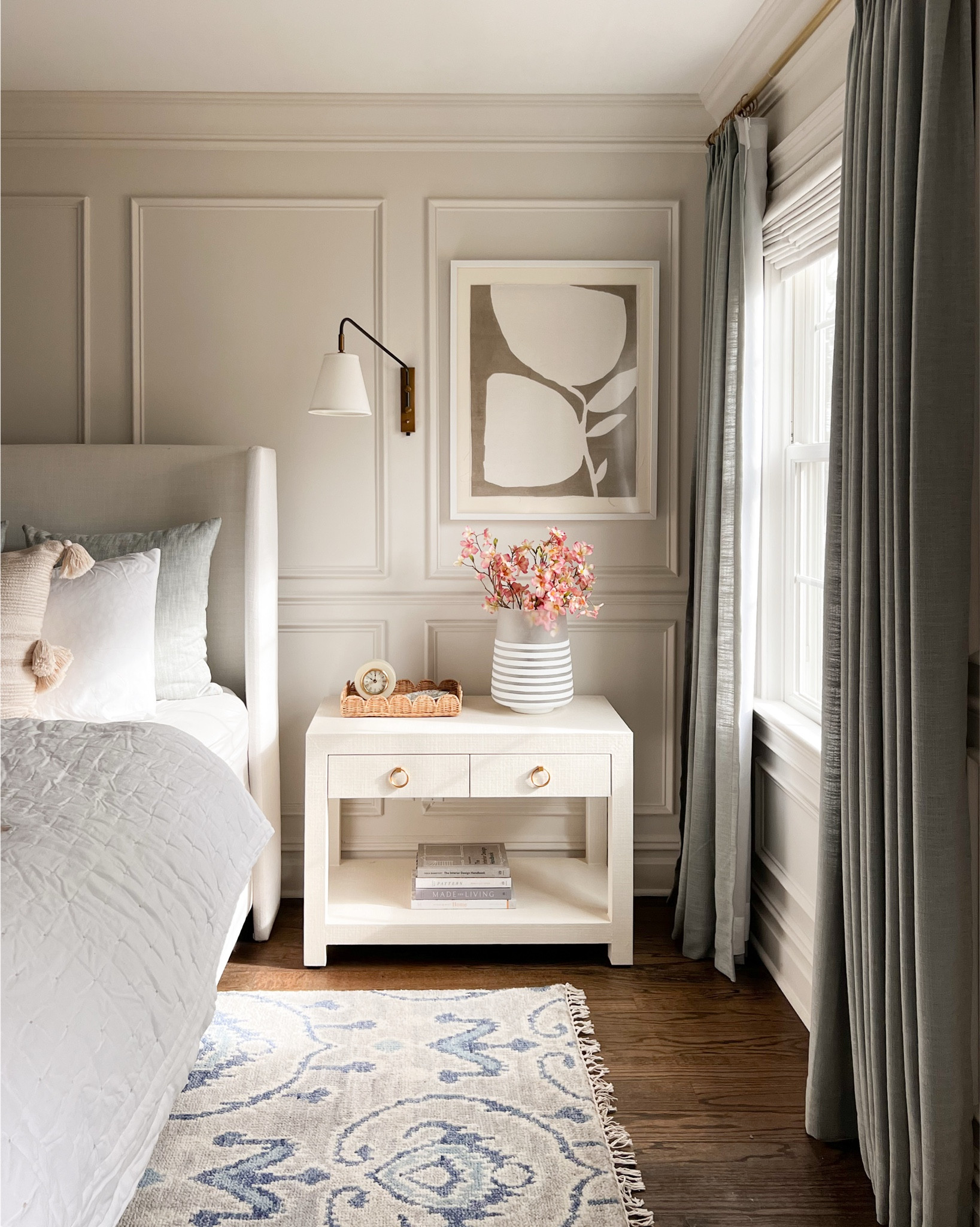 The holiday decorations are all put away and our home is feeling fresh! Linking our cozy bedding, the sheets and duvet cover that I swear by and all of our Serena & Lily furniture (which is on sale!) 

#LTKHome #LTKSaleAlert #LTKSeasonal