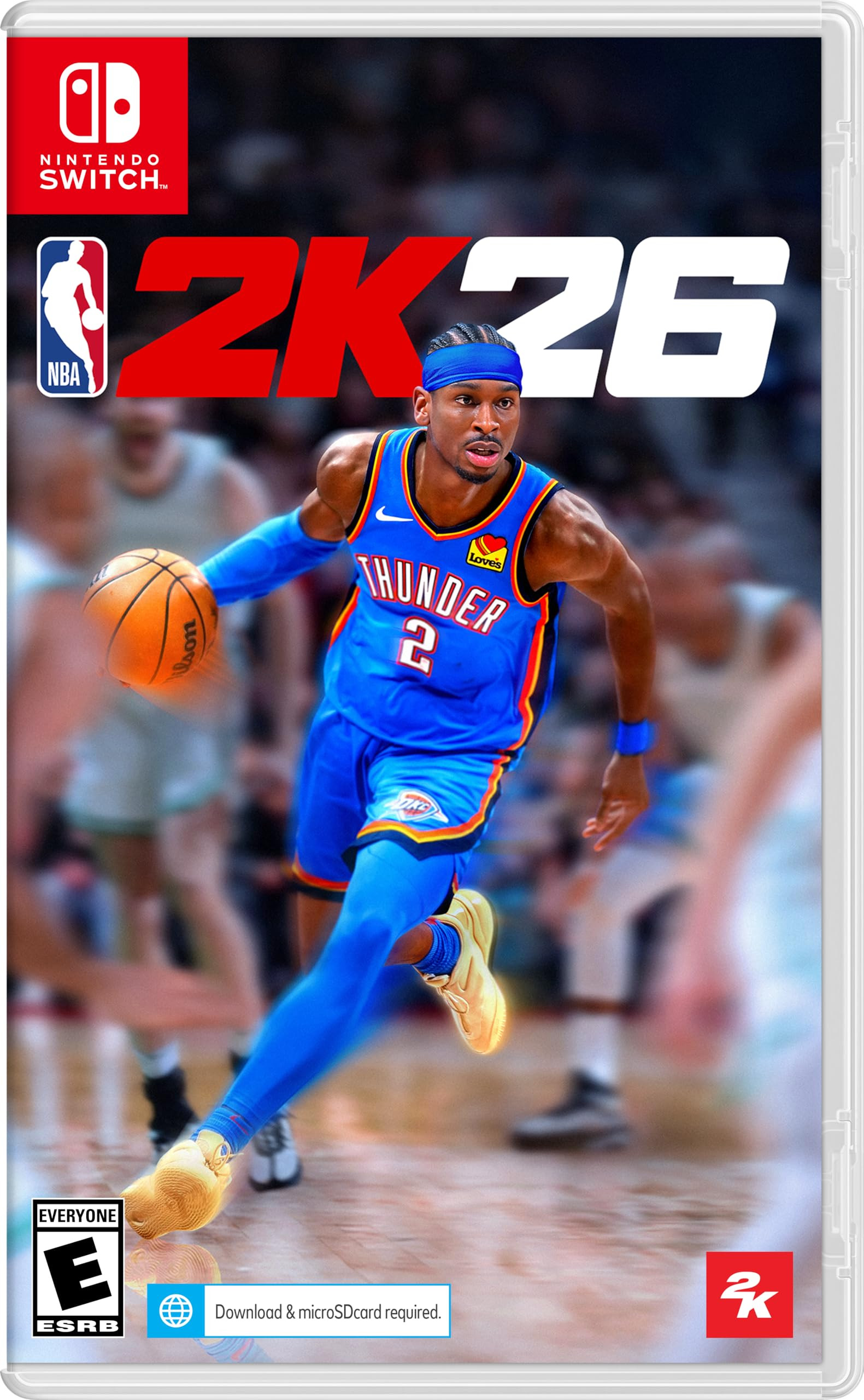 NBA 2K26 - Nintendo Switch | Amazon (US)