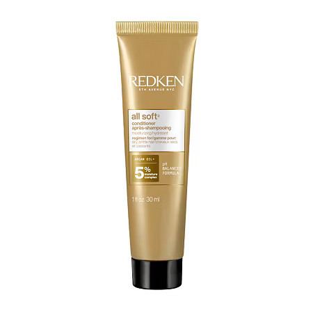 Redken All Soft Conditioner 1 oz., One Size | JCPenney