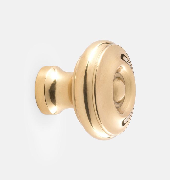 Ringed Cabinet Knob | Rejuvenation