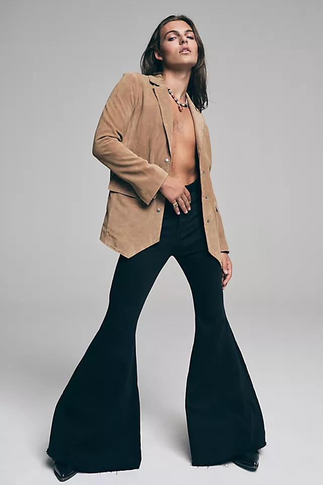 Just Float On Flare Jeans | Free People (Global - UK&FR Excluded)