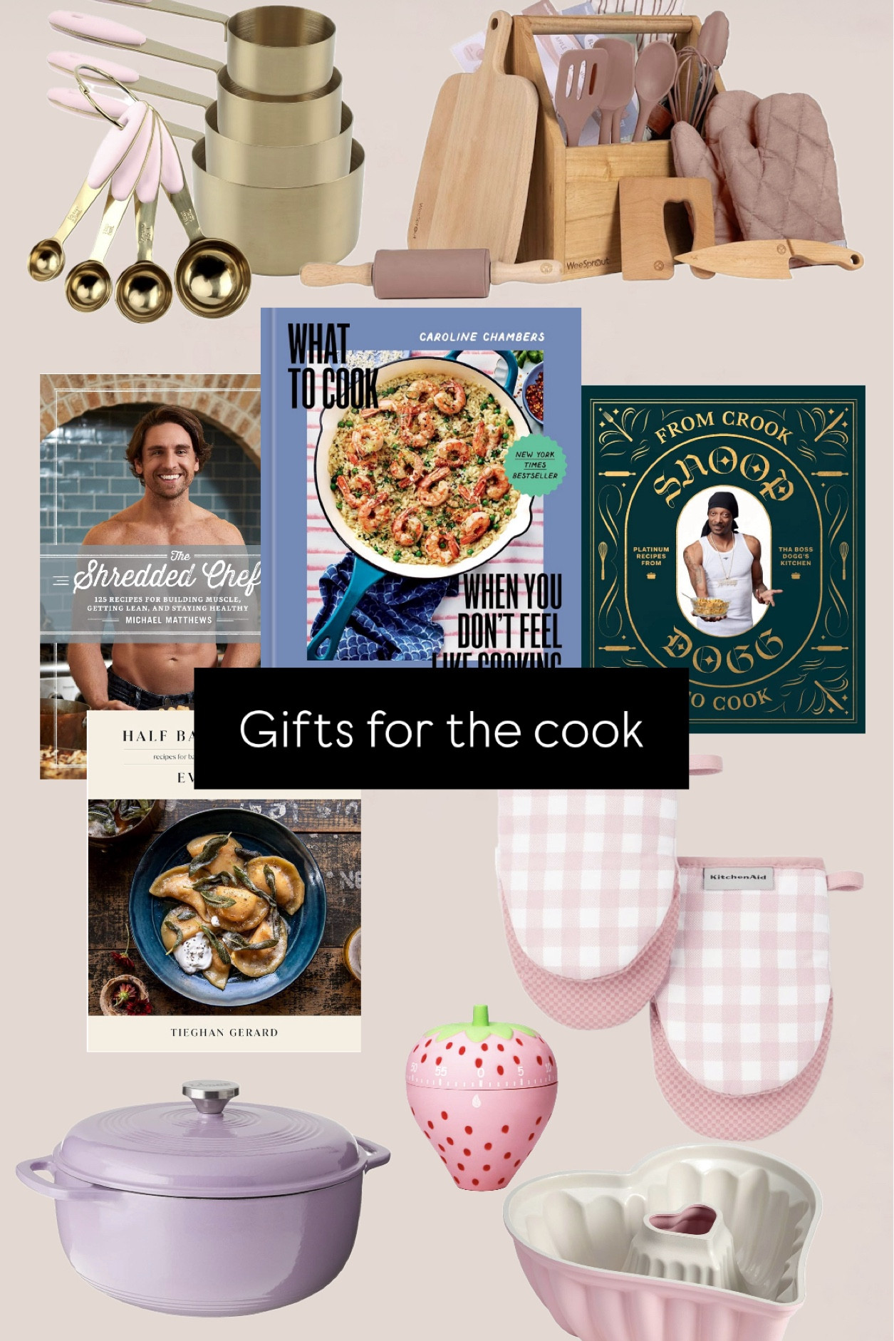 Gift ideas
Cook gifts
Cooking
Kitchen finds
Gift guide 

#LTKHoliday #LTKGiftGuide #LTKSaleAlert