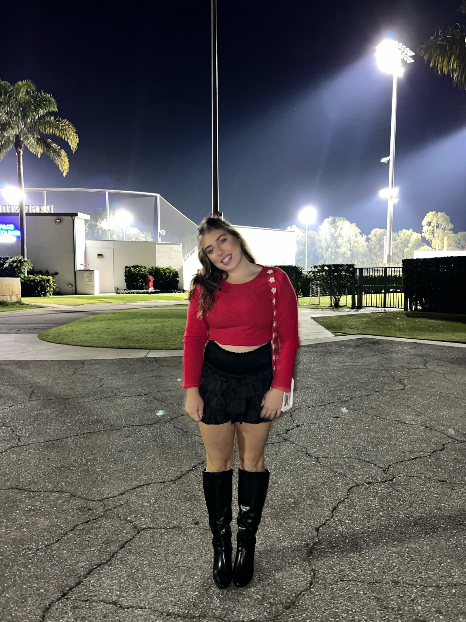 Game day but also works as a Holliday outfit

#LTKSeasonal #LTKHolidaySale #LTKHoliday
