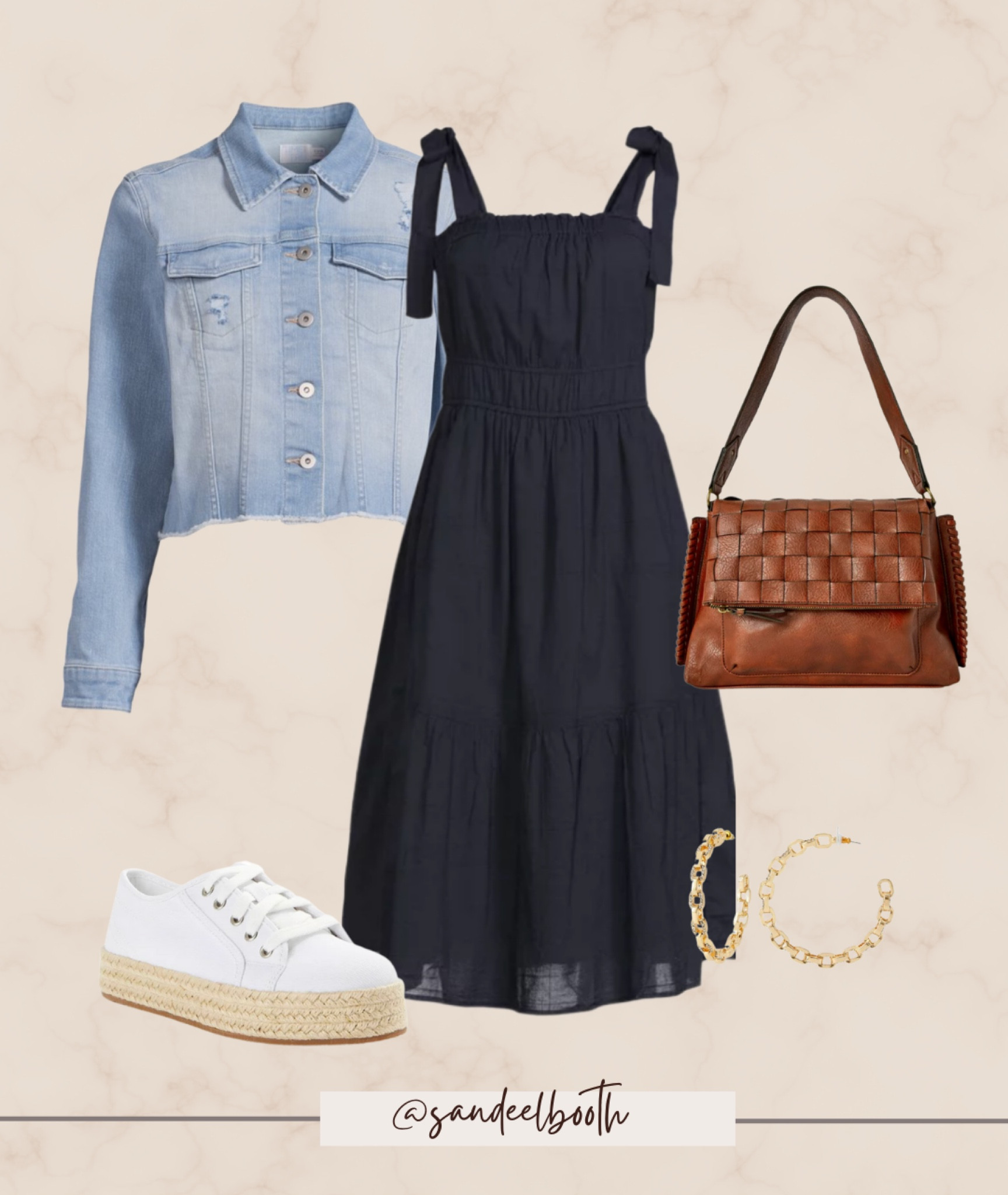 Dress
Walmart style
Walmart finds 
Smocked dress
Spring dress
Espadrilles 

#LTKwedding #LTKshoecrush #LTKunder50