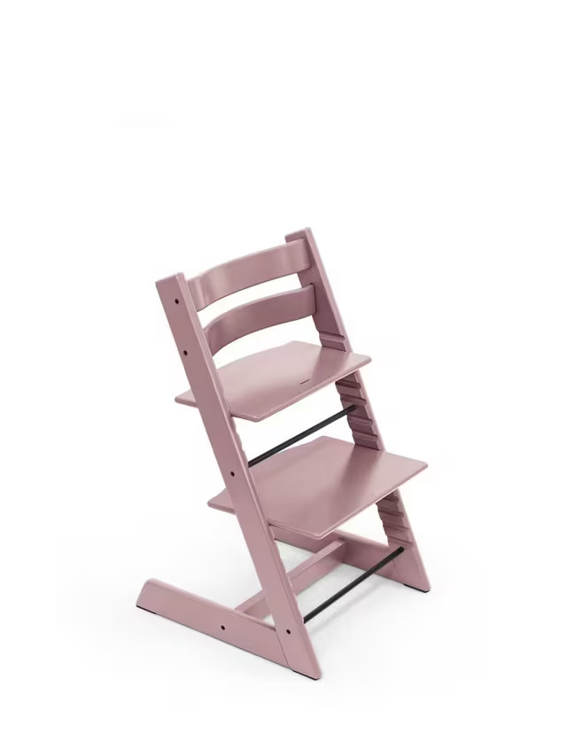 StokkeTripp Trapp Highchair, Heather | John Lewis (UK)