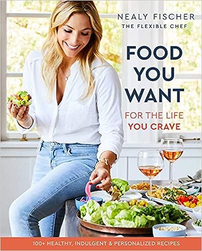 Food You Want: For the Life You Crave



Hardcover – April 30, 2019 | Amazon (US)