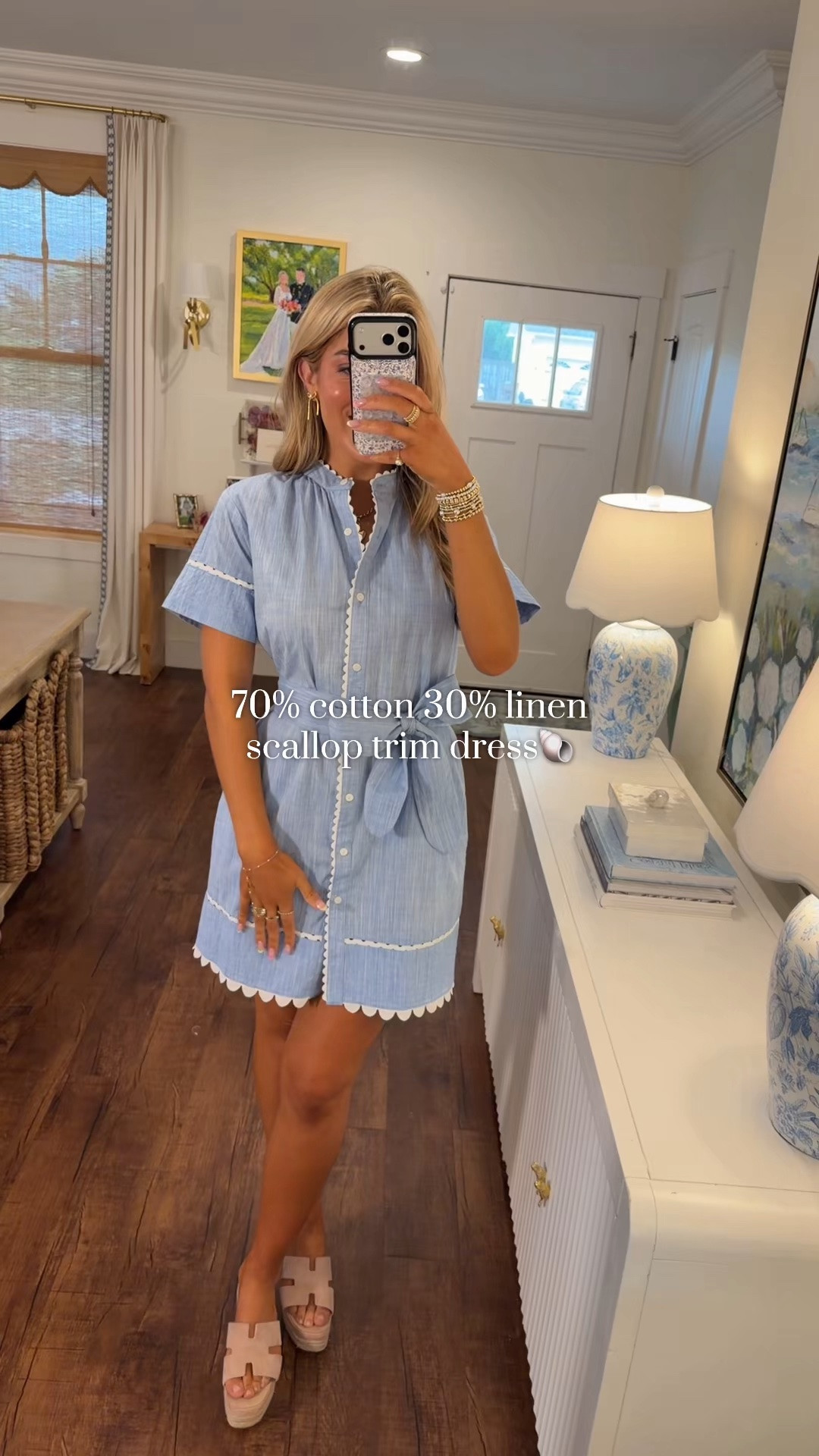 So classy! And the fabric composition👏🏻😍 such a perfect dress as well head into fall- especially for my working gals and teachers! Wearing size Sand I'm 5'9!
#grandmillenial #teacheroutfit #coastalgranddaughter #boutiqueclothing #boujeeonabudget

#LTKootd #LTKU #LTKSeasonal