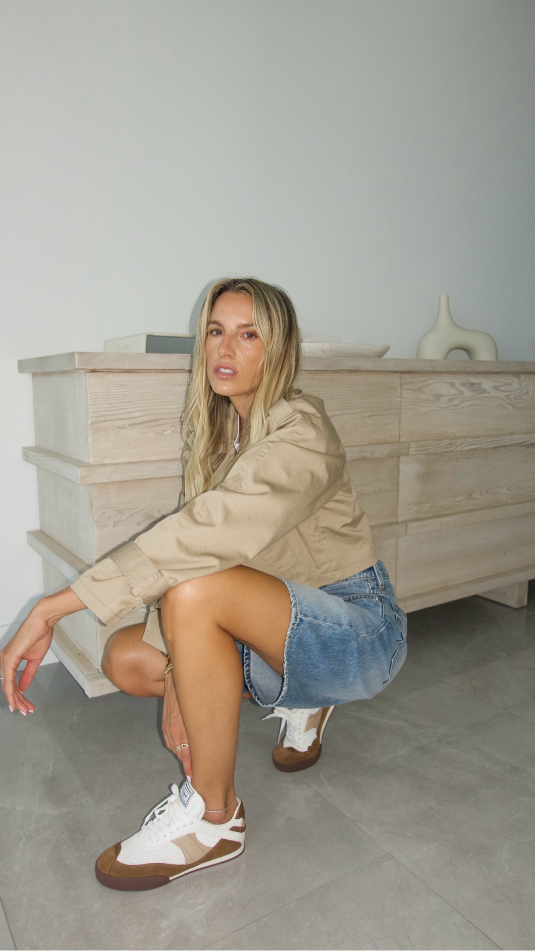 Obsessed with my new Chloe sneakers from Level Shoes. They also carry bags and accessories from a lot of the brands I love and wear. They also shipped super fast. 

I also linked a few pieces I found at Level that I own. Download their app and use code APP10 for 10% off your first order. Happy shopping! 🛍️ 😘 

#levelshoes #ad

#LTKShoeCrush #LTKStyleTip