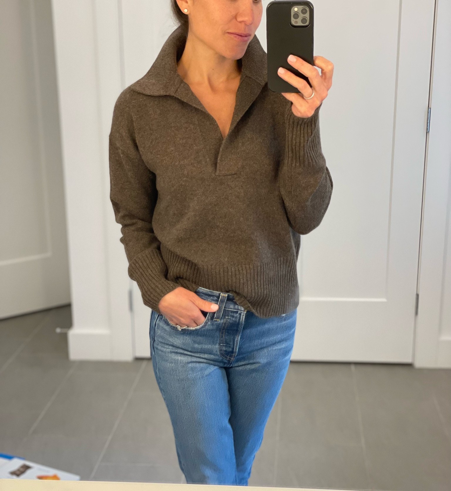 Snag this sweater before the sale ends! 40% off #friendsandfamily #bananarepublic #sweaterweather #fall

#LTKGiftGuide #LTKsalealert #LTKSale