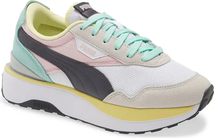 PUMA Cruise Rider Silk Road Platform Sneaker | Nordstrom | Nordstrom
