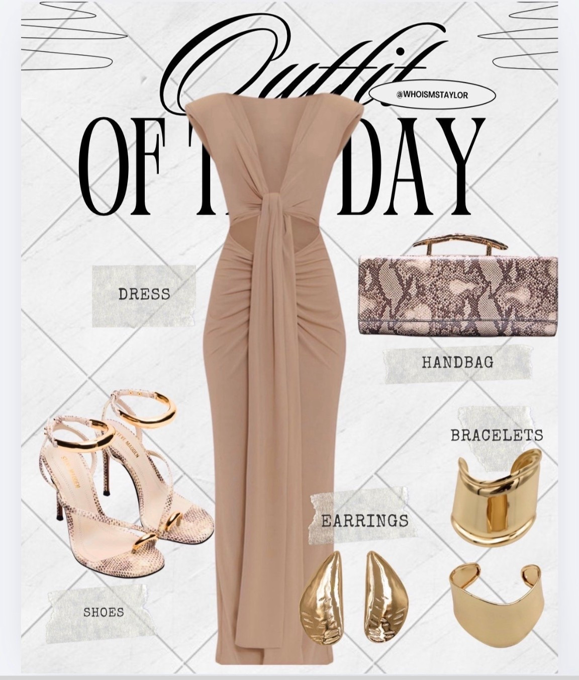 The perfect date night or birthday outfit! #ltkstyleit #datenightoutfit #birthdayoutfit #dresses #handbags #heels

#LTKootd #LTKgrwm #LTKSaleAlert