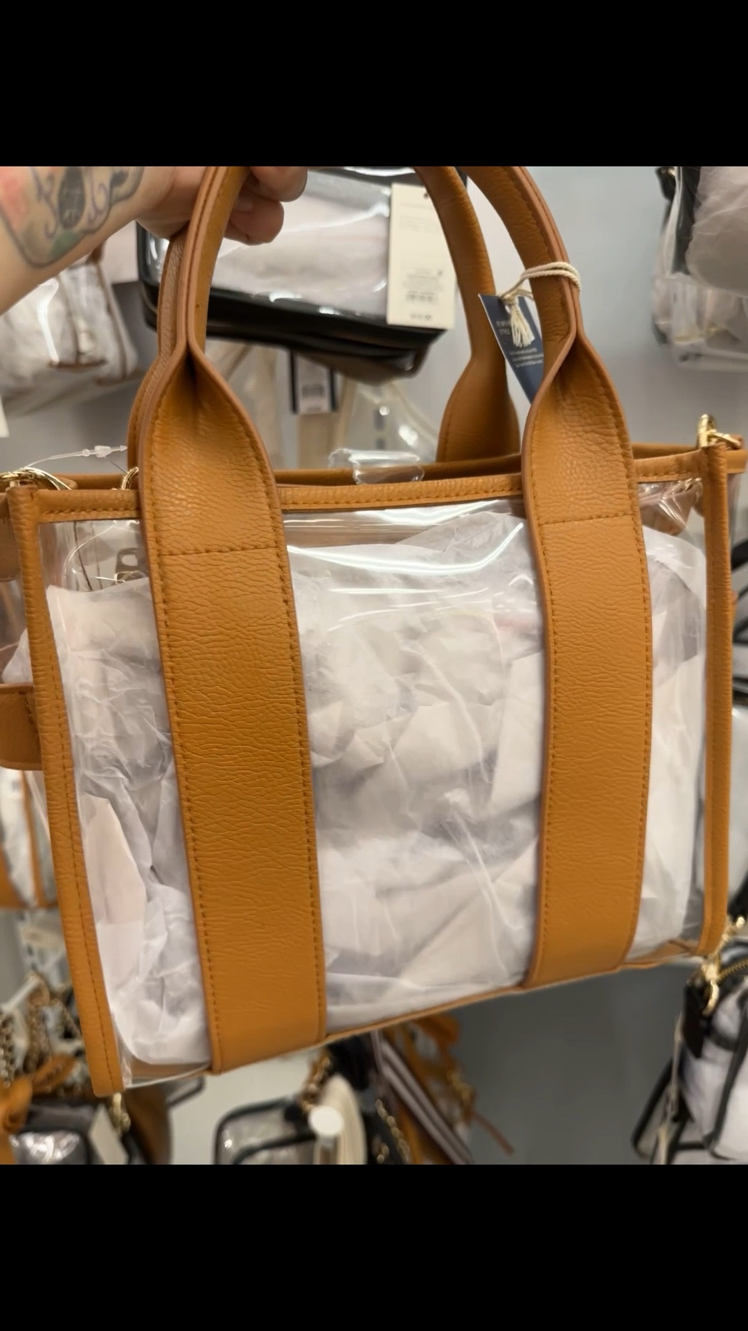 The perfect summer bag for festivals, concerts, games or everyday wear! So cute, so affordable and versatile. 

#summerfinds #target #cutepurse 

#LTKSummerEdit #LTKSeasonal #LTKGiftGuide
