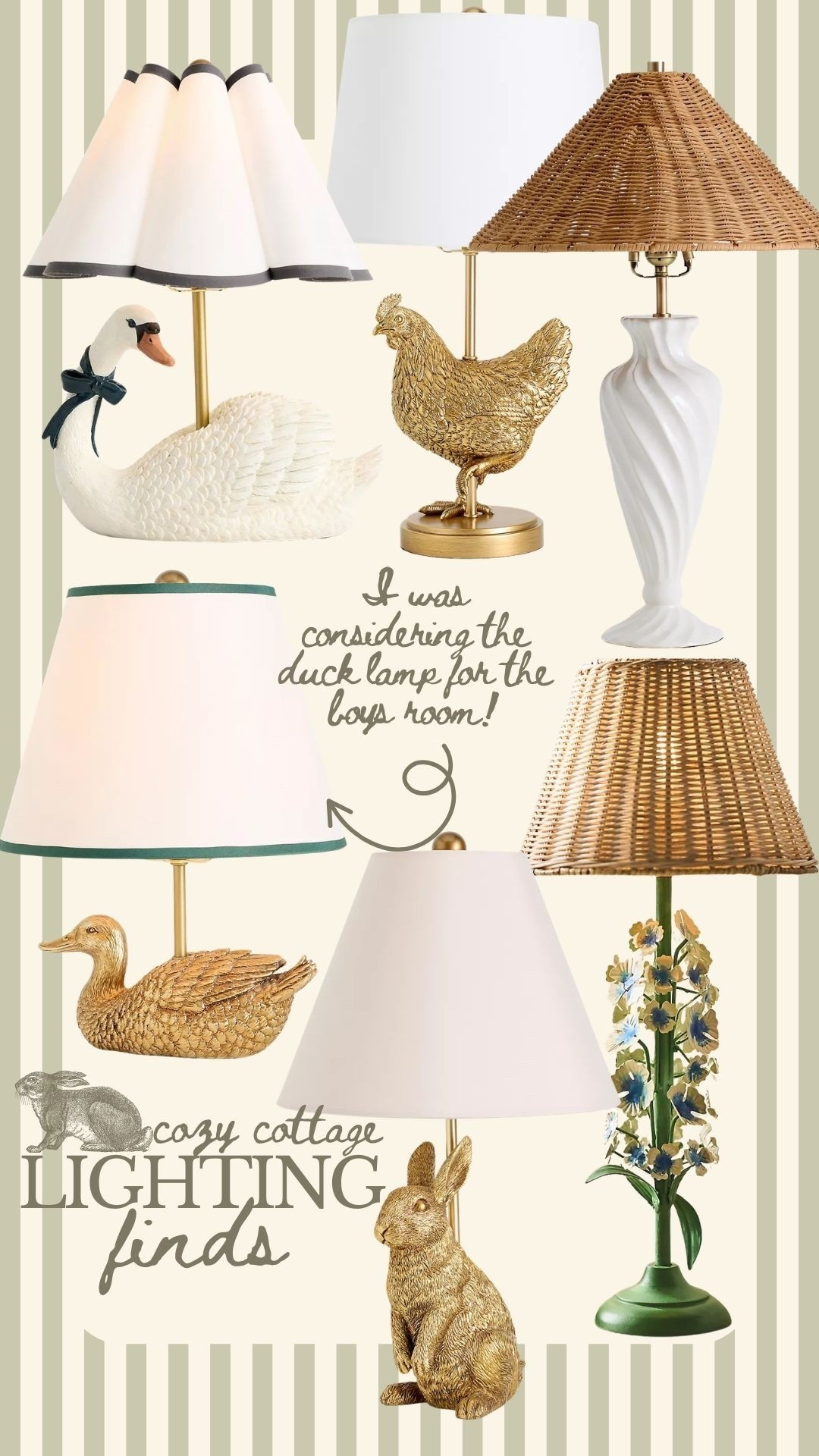 Cozy cottage lighting 

#LTKHome #LTKSeasonal