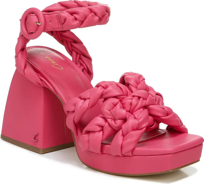 Circus by Sam Edelman Mable Ankle Strap Sandal (Women) | Nordstrom Rack