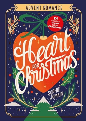 A Heart for Christmas: Advent Romance      Paperback – September 30, 2025 | Amazon (US)