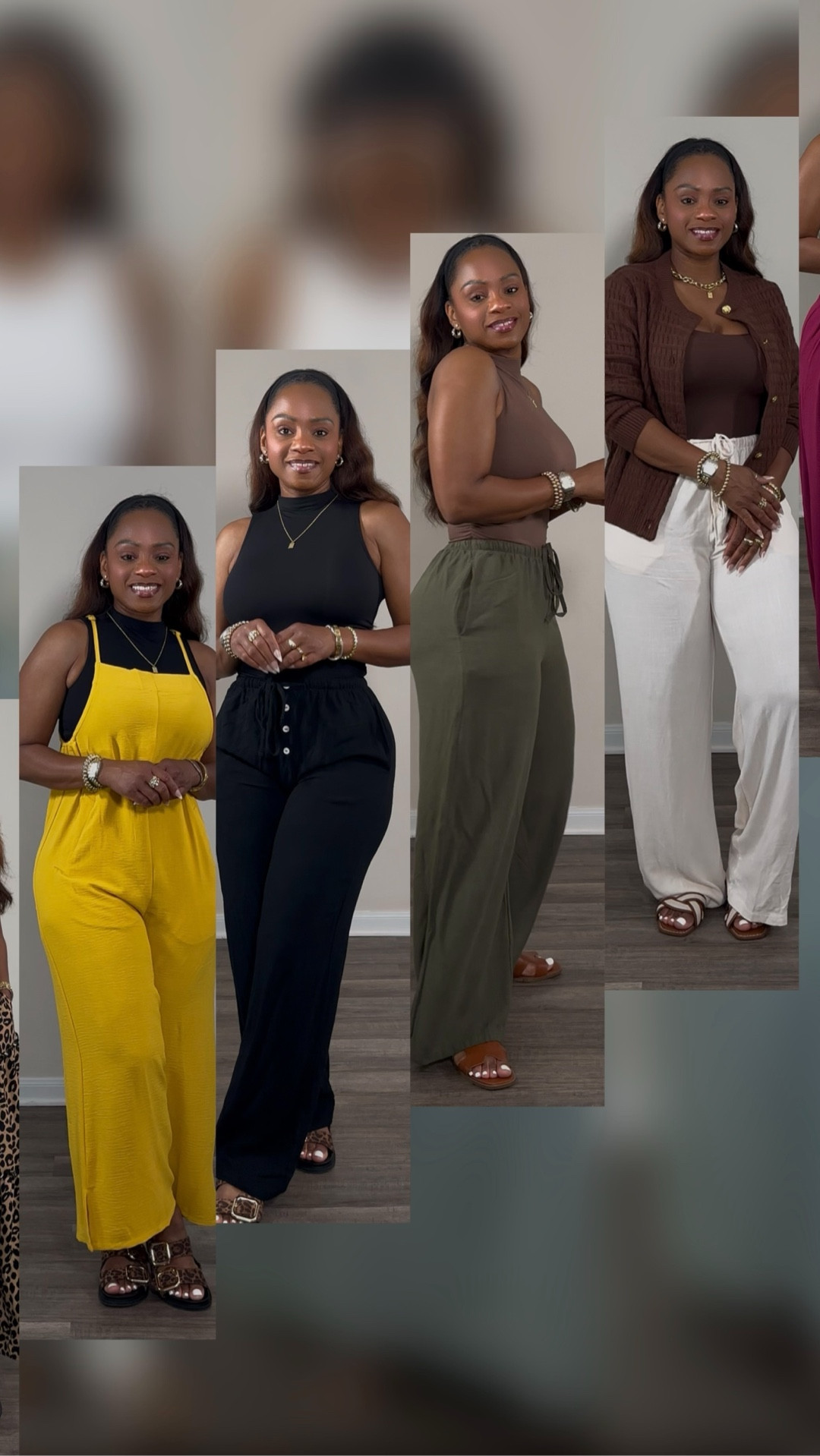 Summer Separates Workwear most of which is apart of Amazon prime day deals 

#LTKFindsUnder50 #LTKWorkwear