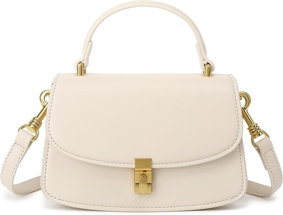 Scarleton Top Handle Satchel Purses for Women, Shoulder Bag Purse, Crossbody Bags for Women, Hand... | Amazon (US)