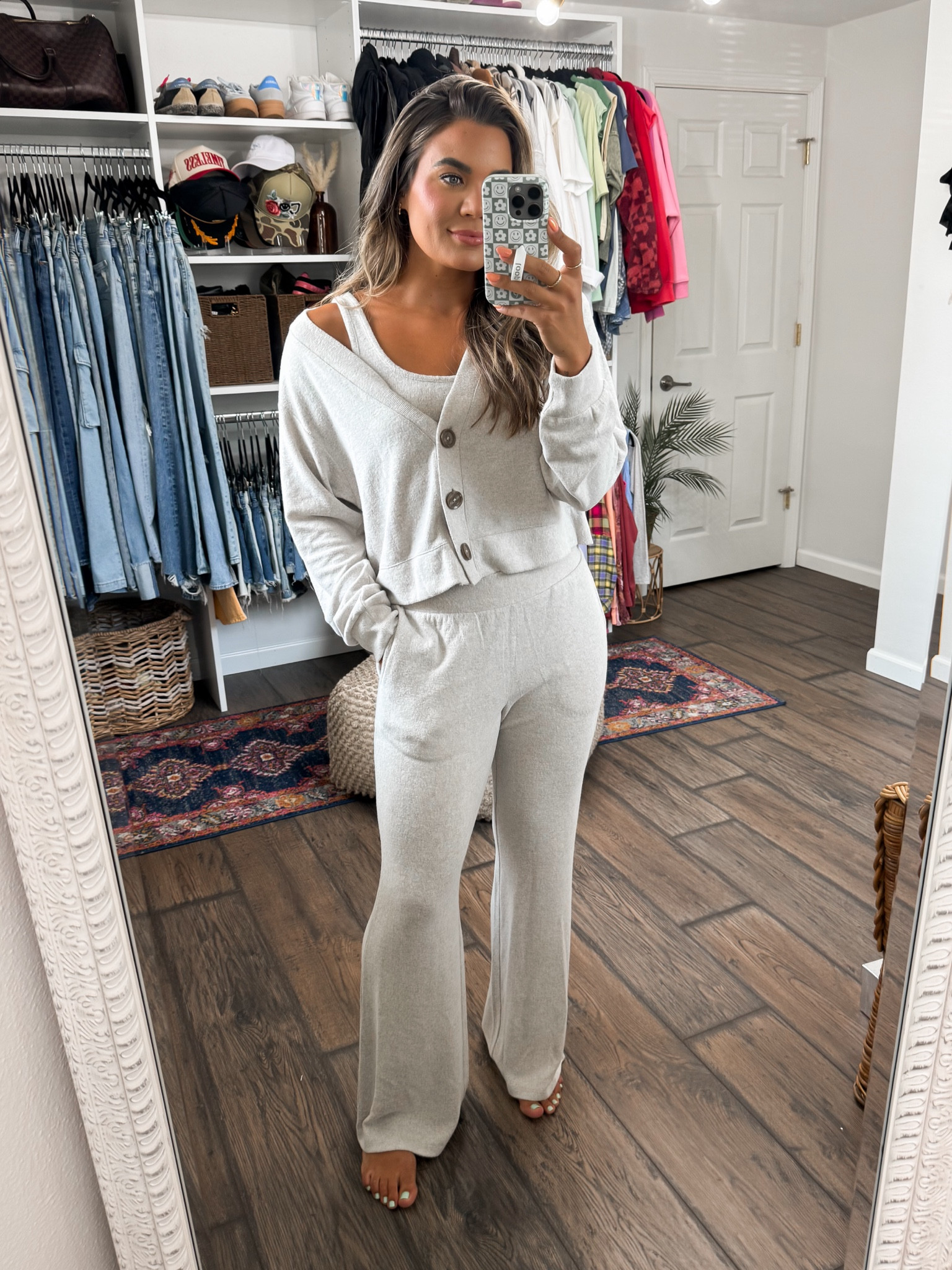 Lounge 3 piece set (small)
Nordstrom anniversary sale / NSale 

#LTKxNSale #LTKStyleTip #LTKSaleAlert