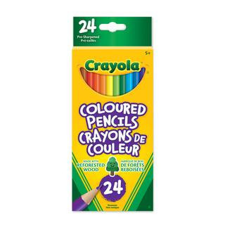Crayola® Colored Pencils, 24ct. | Michaels® | Michaels Stores