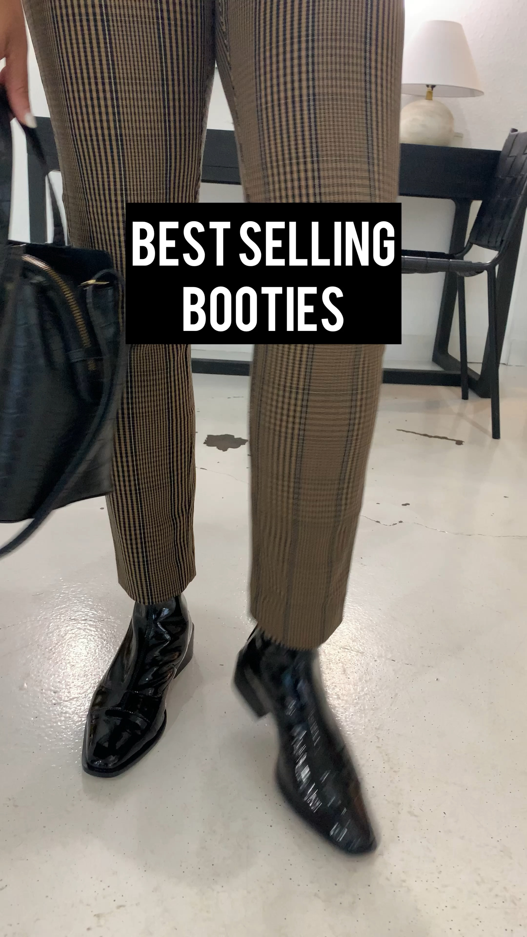 A chic pair of booties for fall that will go with all of your fall outfits 

#LTKshoecrush #LTKSeasonal #LTKstyletip