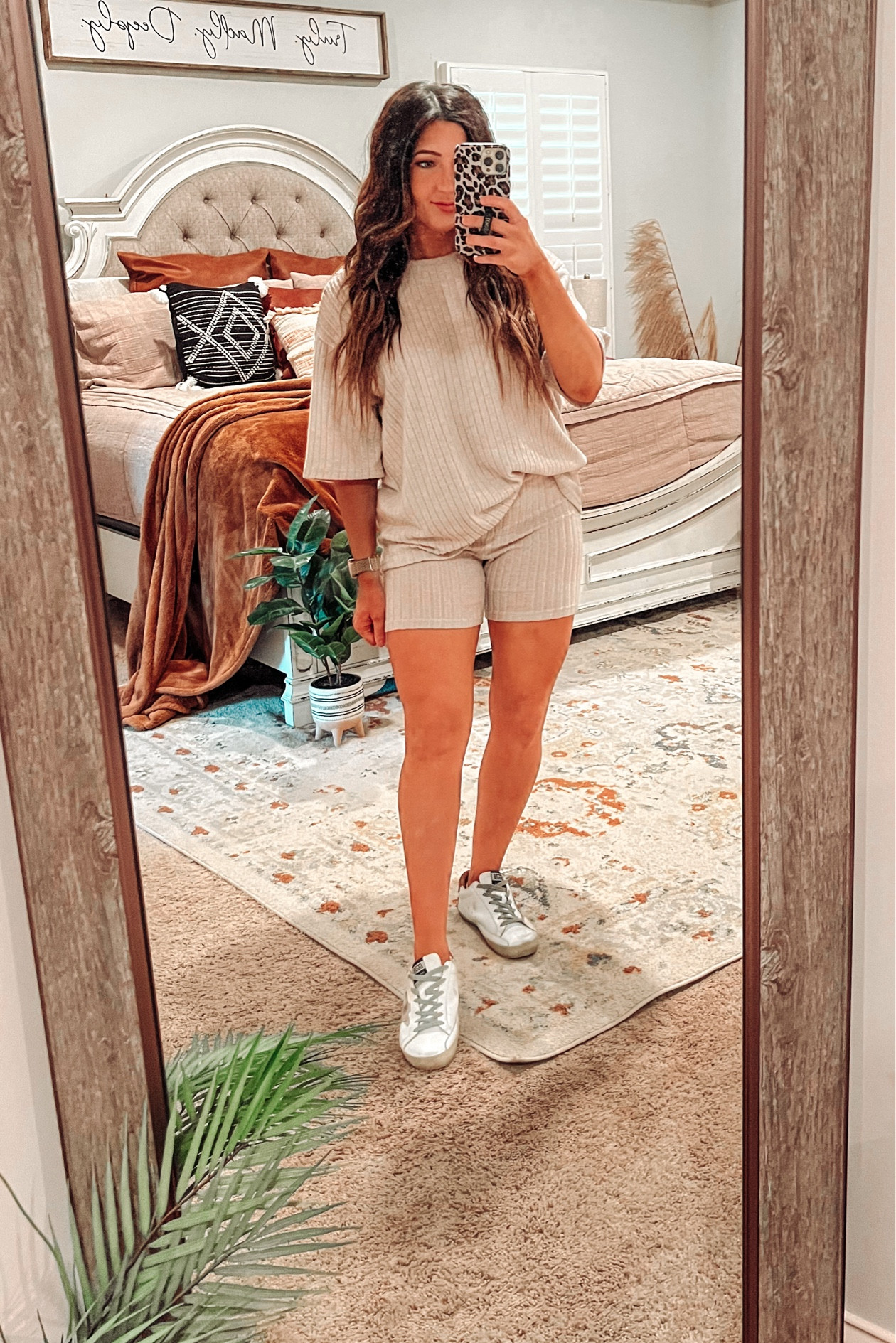 The cutest and COMFIEST set! Only $15.49!!  #shein #sheinfinds  #ribbedset

#LTKstyletip #LTKSeasonal #LTKunder50