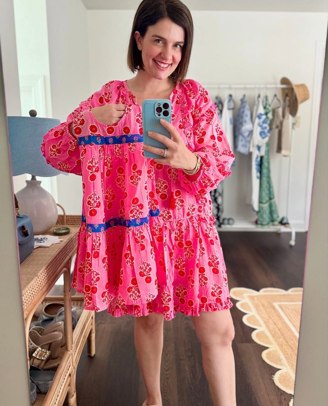 How cute are these block print mommy and me dresses from Amazon?! Evie and I love rocking them together. 

#LTKKids #LTKFamily #LTKStyleTip