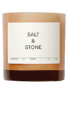 Saffron & Cedar Candle
                    
                    SALT & STONE | Revolve Clothing (Global)