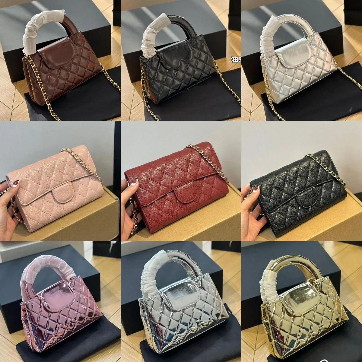 luxurys Clutch Bags designers fashion womens crossbody wallet backpack handbags purses card holde... | DHGate