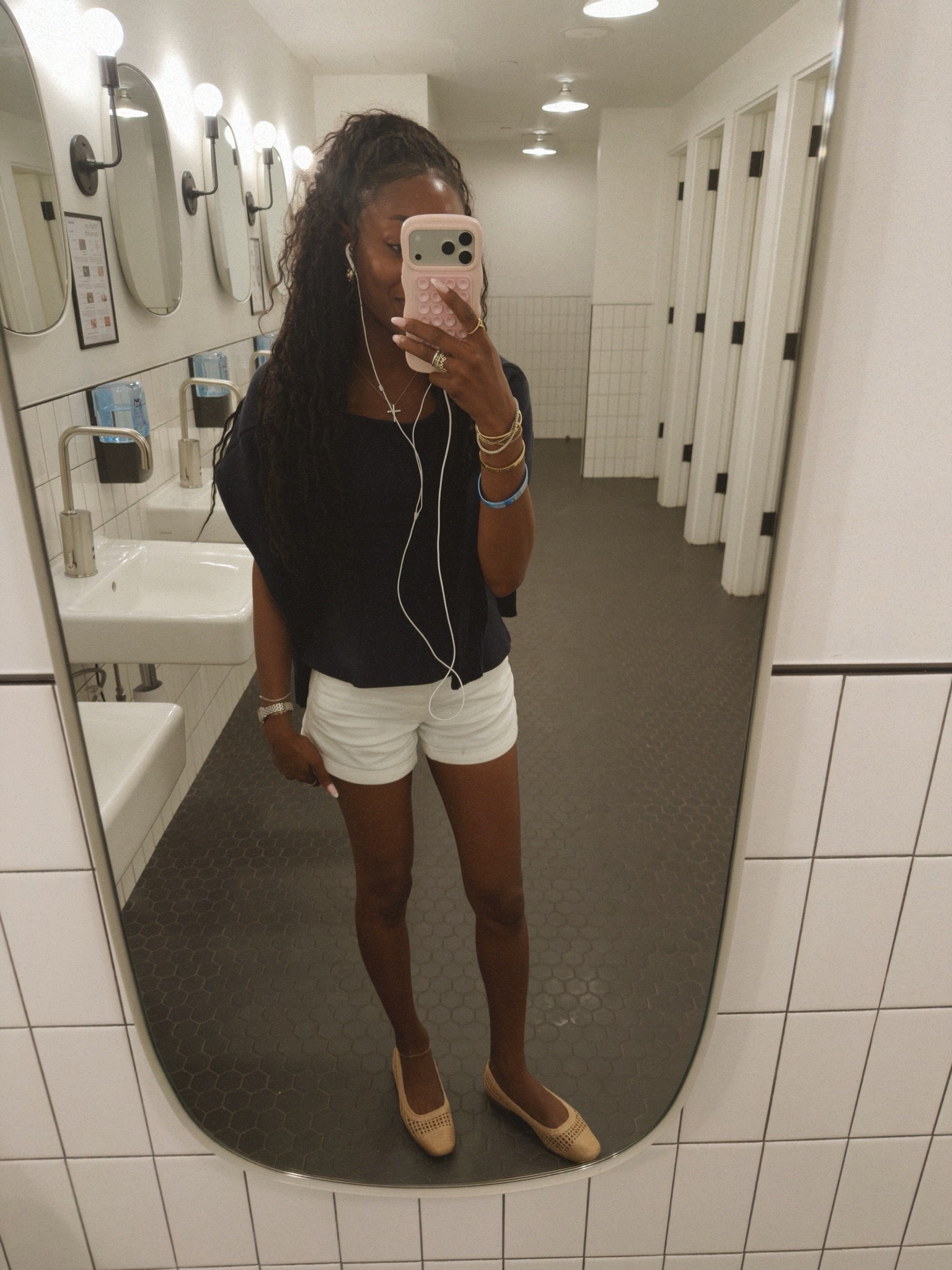 Cute shorts!

#LTKootd #LTKPetite #LTKWorkwear