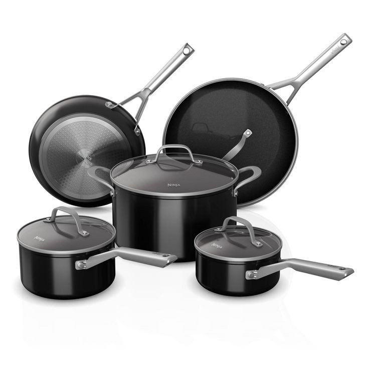 Ninja Foodi NeverStick Essential 9pc Nonstick Cookware Set | Target