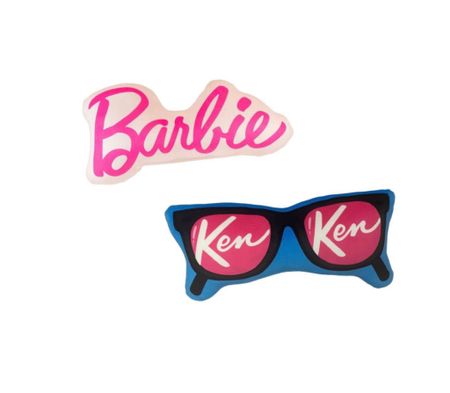 Barbie 💖 & Ken 🕶️ pillows - I love!

#LTKkids #LTKfamily #LTKGiftGuide