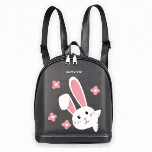 LED Backpack Princess Series | HAPPYSITE