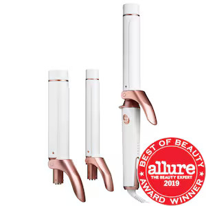 T3Twirl Trio Interchangeable Clip Curling Iron Set: 1”, 1.25”, 1.5” | Sephora (US)