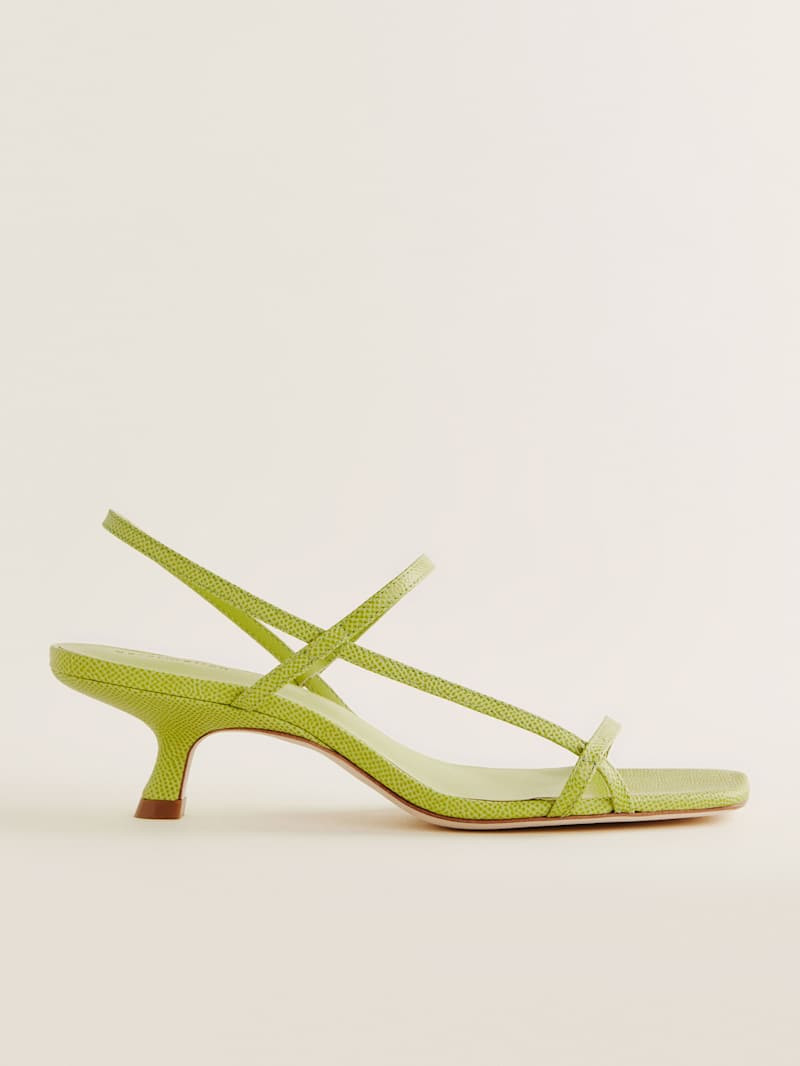 Serenity Bare Sandal | Reformation (Global)