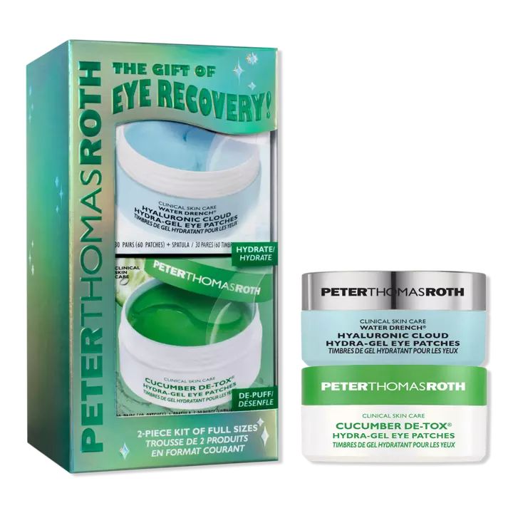 The Gift of Eye Recovery! 2 Piece Kit | Ulta