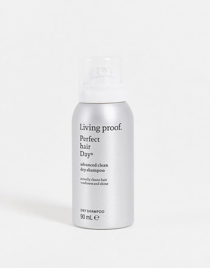 Living Proof Perfect hair Day (PhD) Advanced Mini Clean Dry Shampoo 90ml-No colour | ASOS (Global)