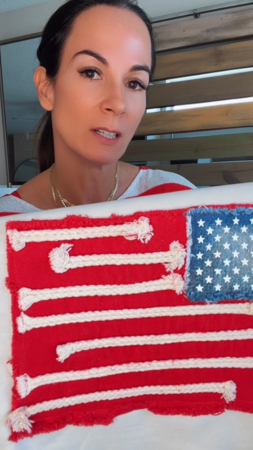 Stopppp because why is this giving the exact same vibe as the $168 version?! 😳🇺🇸

I was casually strolling through Target and found what might be the best fashion find of the season… this designer-inspired sweatshirt for only $25. Meanwhile, the original is sitting pretty at $168. 💀

The oversized fit ✔️
The vintage Americana vibe ✔️
The cozy factor ✔️
The price tag that doesn’t make me question my life choices ✔️

Listen… I love a splurge as much as the next girl, but when the dupe looks this good, I’m adding to cart and running to checkout. 🛒✨

#TargetStyle #TargetFinds #FreePeopleDupe #AffordableFashion #NicoleColeeStyle

#LTKgrwm #LTKootd #LTKdayinmylife