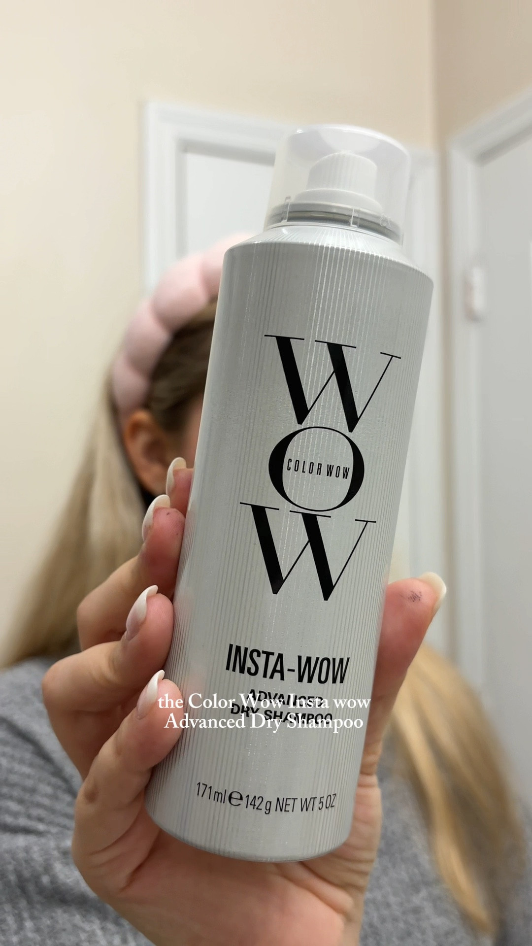 I used the Color Wow Insta Wow Advanced Dry Shampoo and it legit looks like I washed my hair. It cleanses by removing up to 95% of sebum, gives instant lift, and smells amazing. This one’s a must! 

#LTKFindsUnder50 #LTKActive #LTKBeauty