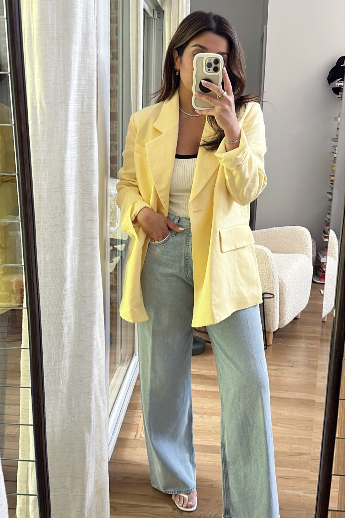 Go-to work outfit 

#LTKunder100 #LTKworkwear