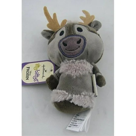 Hallmark KID3383 Sven Itty Bitty Plush | Walmart (US)