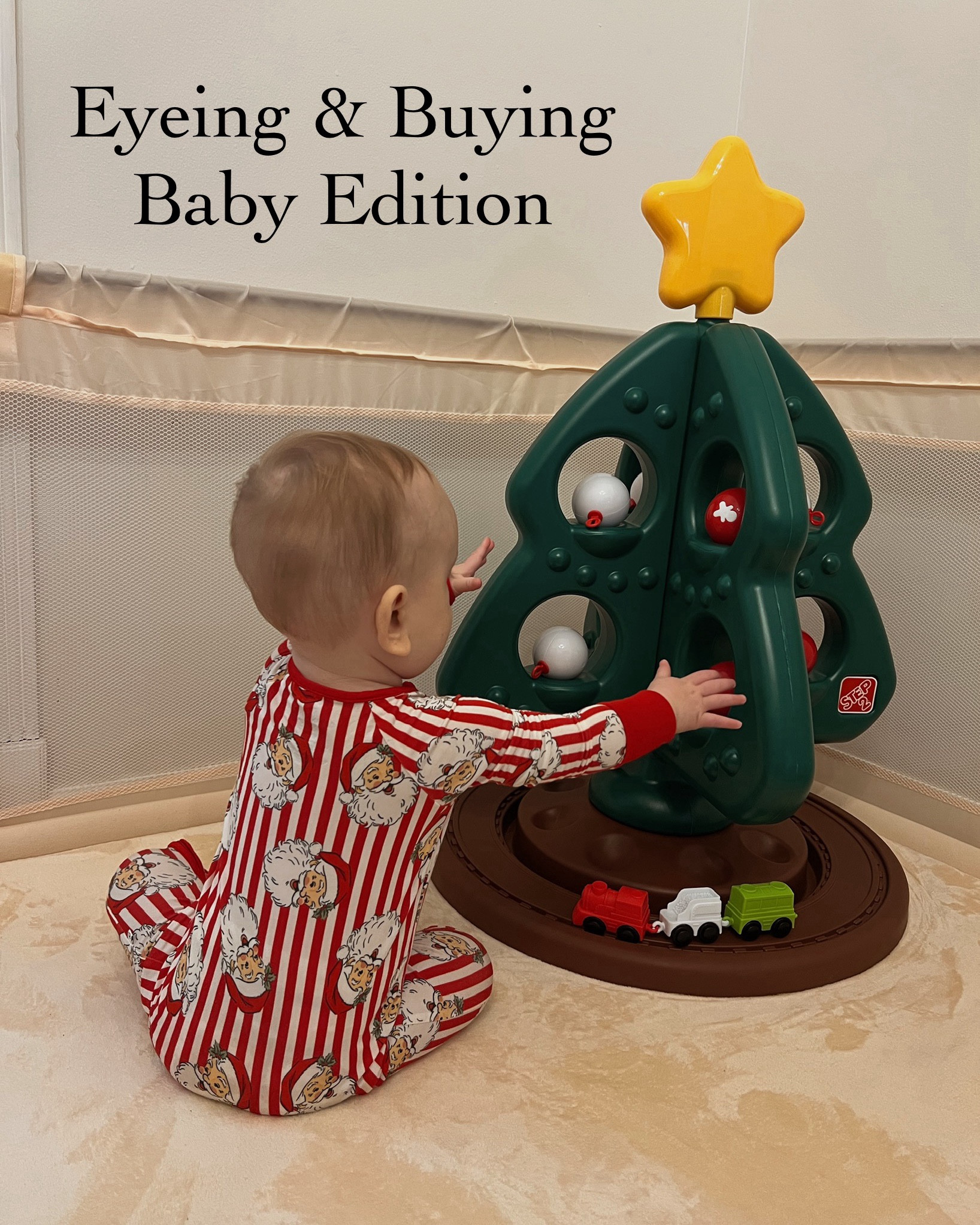 Eye & Buying Baby Edition 👶🏼

#LTKBaby #LTKKids #LTKGiftGuide